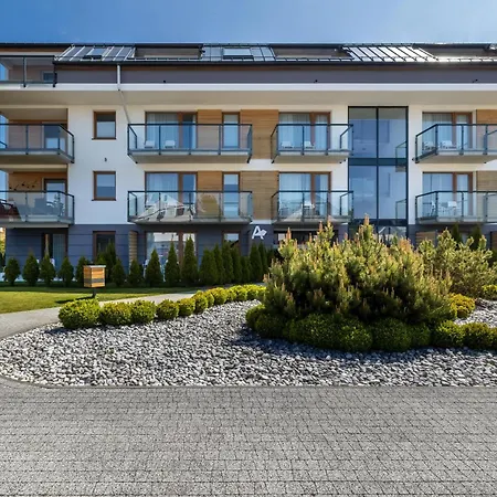 Baltin Blu By Solarento Apartment *